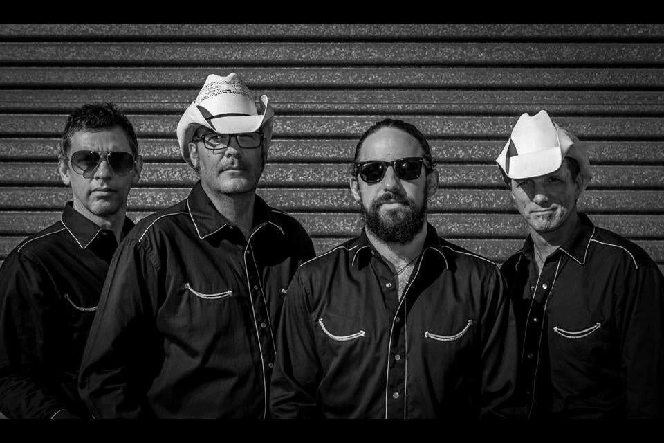 The Silver Dukes