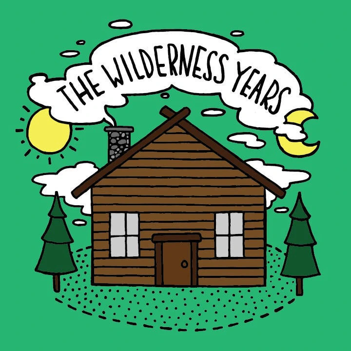The Wilderness Years
