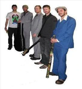 THEFRASSBAND