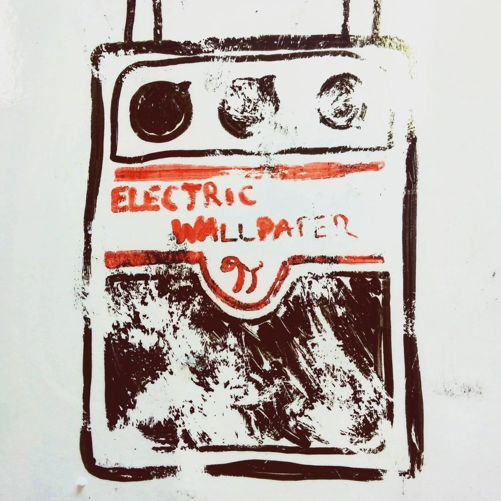 Electric Wallpaper