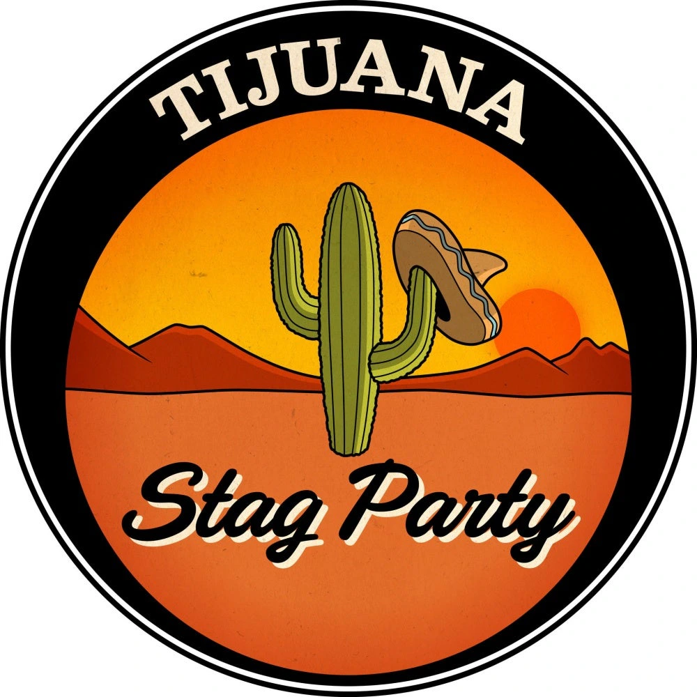 Tijuana Stag Party