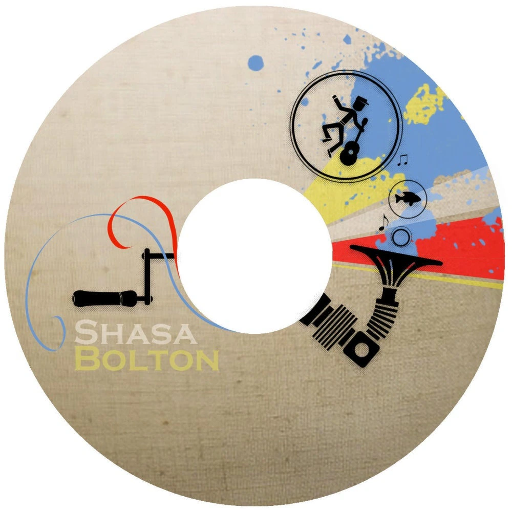 Shasa Bolton