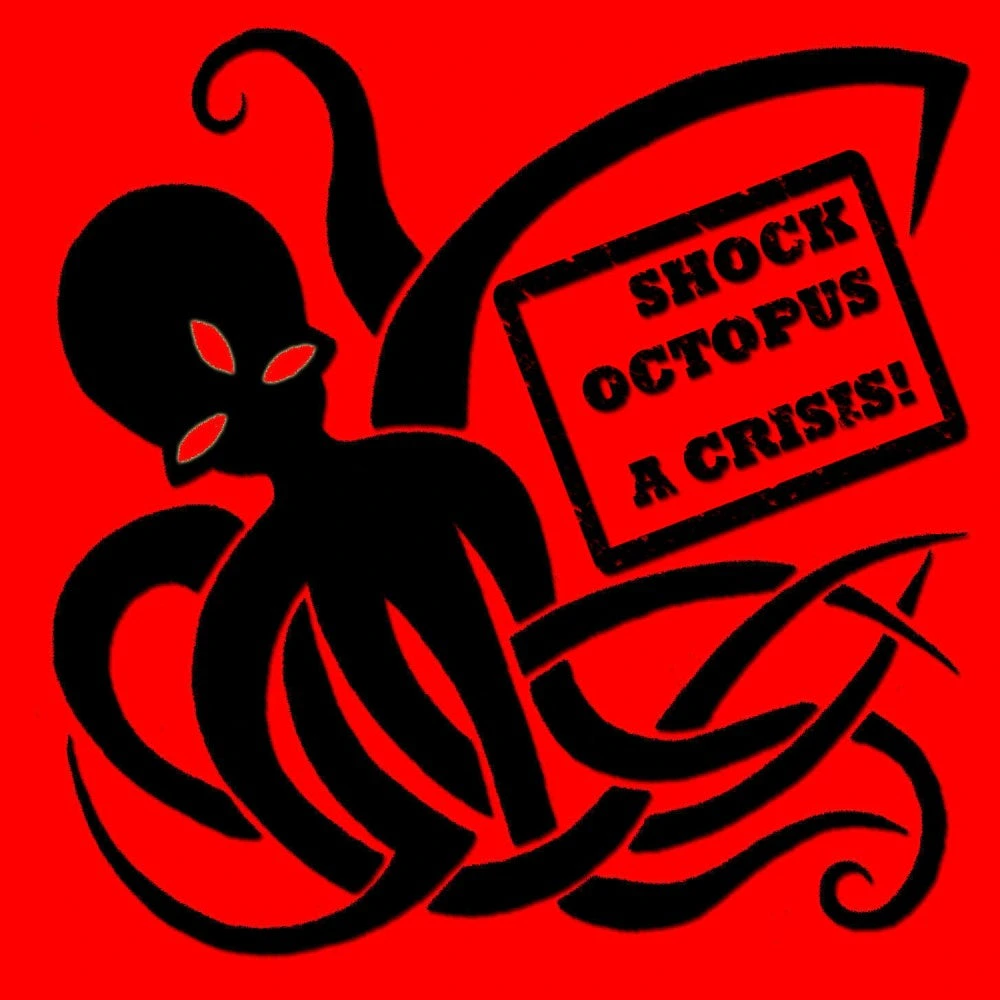 Shock Octopus