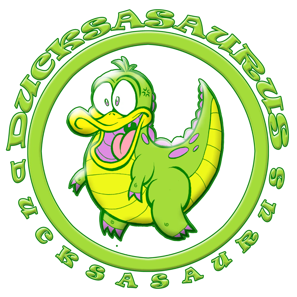 Ducksasaurus