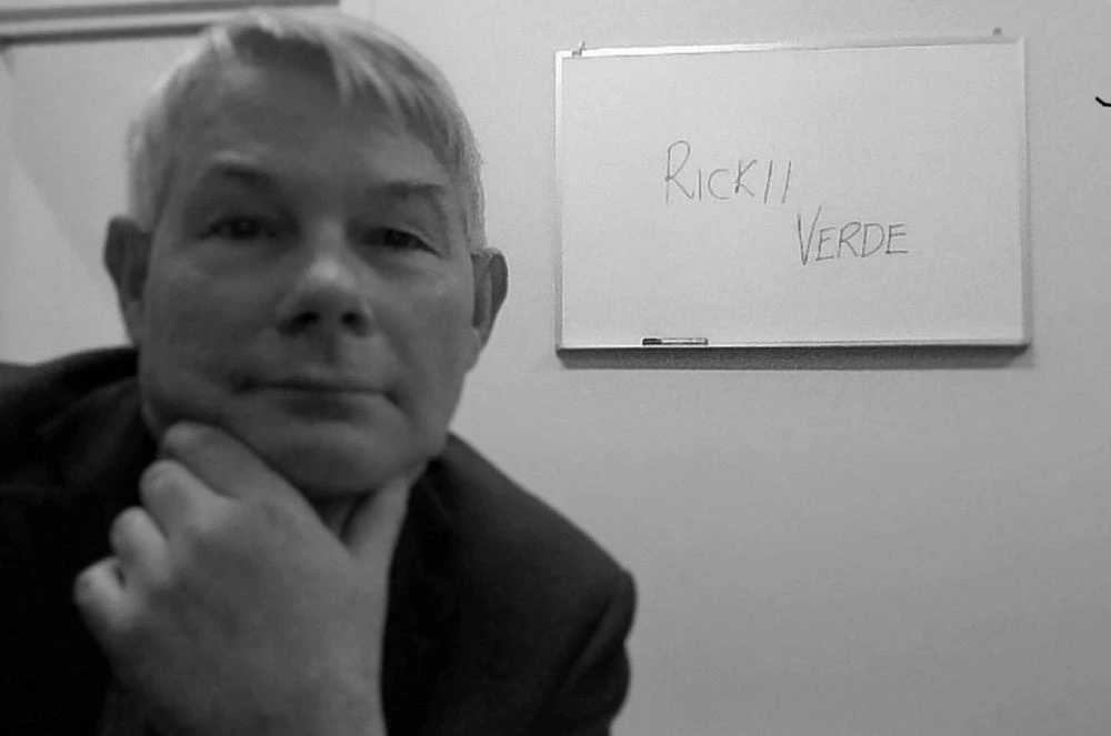 Rickii Verde