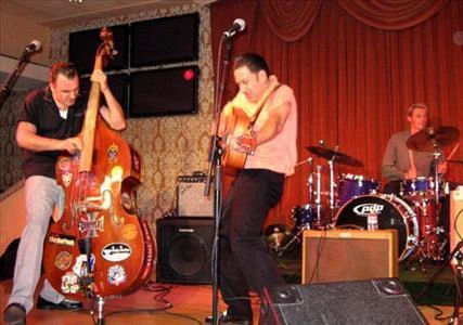 Johnny Law & the Pistol Packin' Daddies