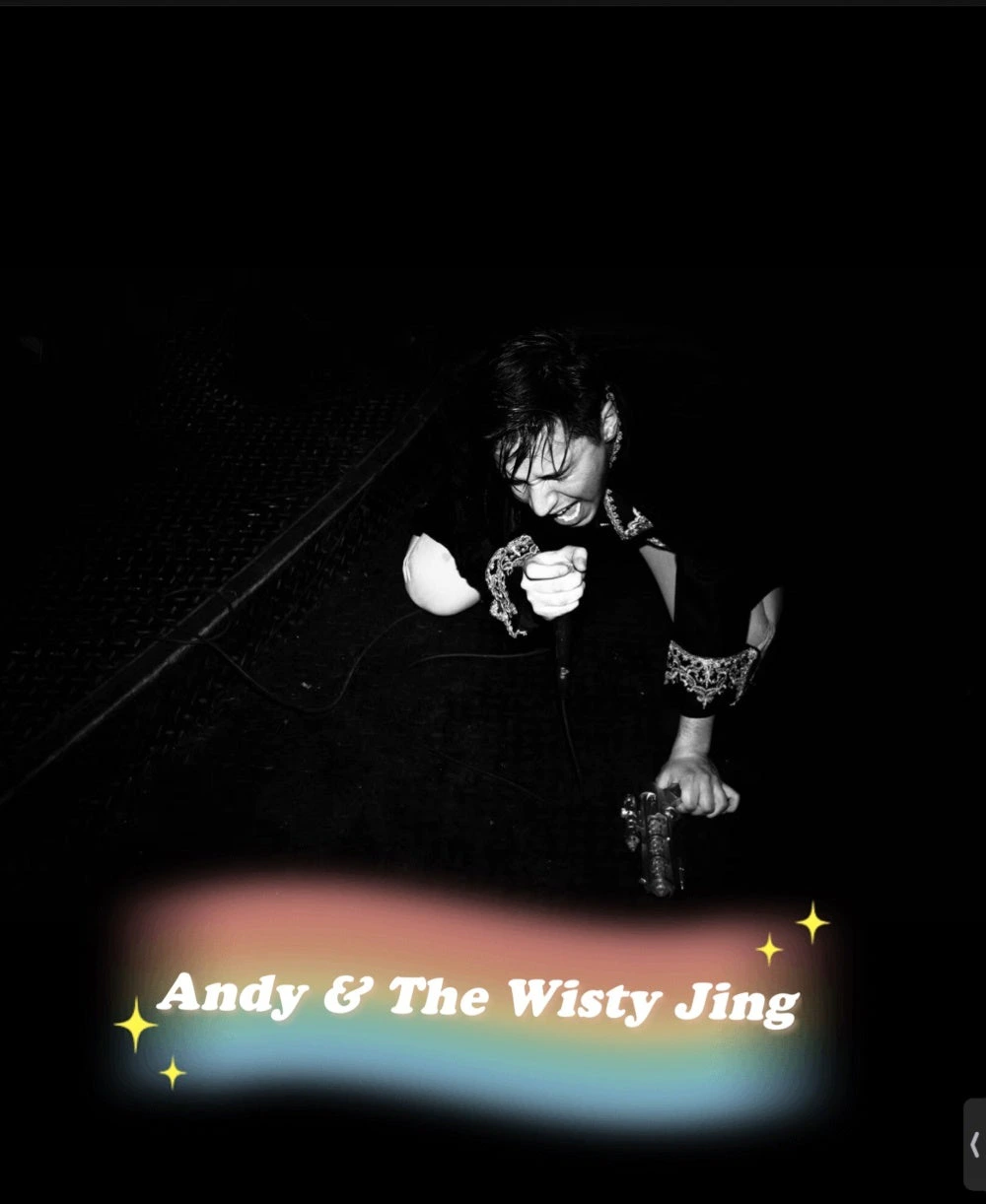 Andy Wist & the Wisty Jing