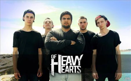 Of Heavy Hearts