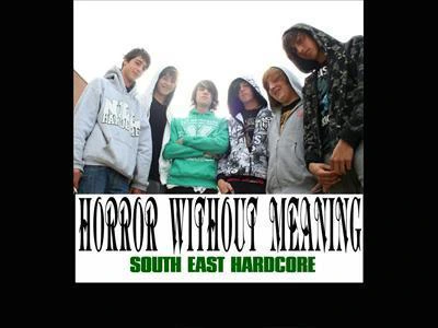 Horror Without Meaning