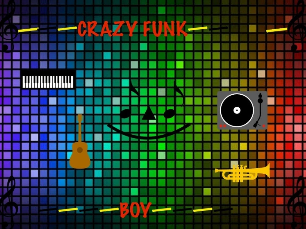 Crazy Funk Boy