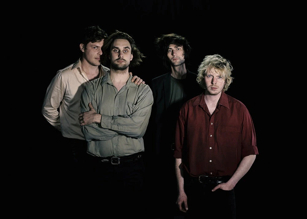A. Swayze & the Ghosts