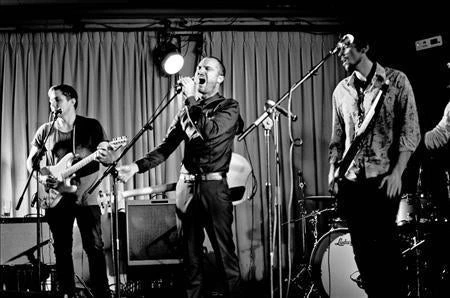 The Colourphonics