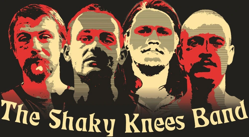 The Shaky Knees Band