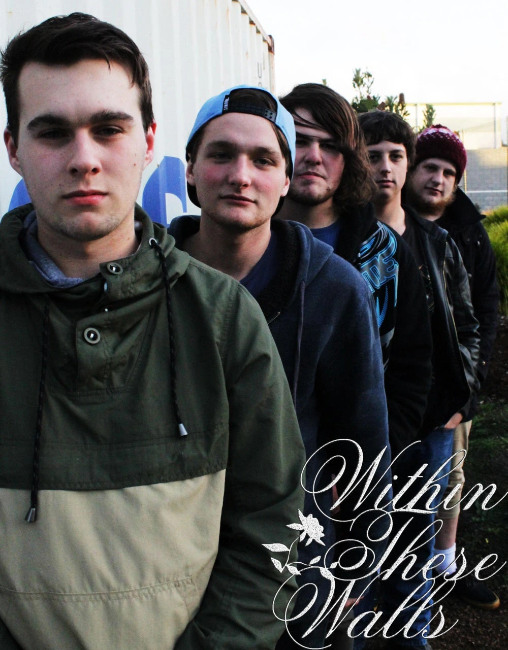 Within These Walls