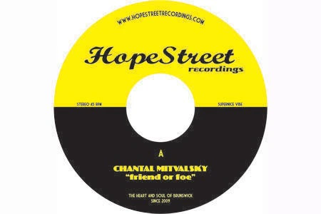 Chantal Mitvalsky