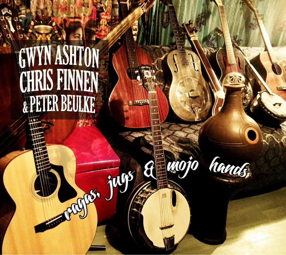 Gwyn Ashton Chrish Finnen Peter Beulke