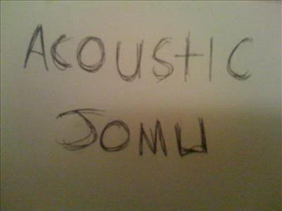 acoustic jomu
