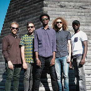 The Senegambian Jazz Band