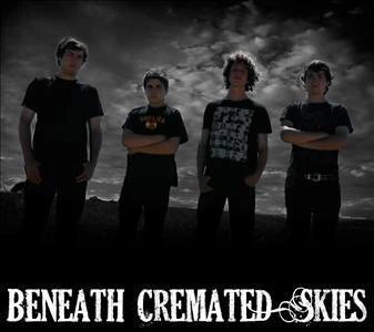 Beneath Cremated Skies