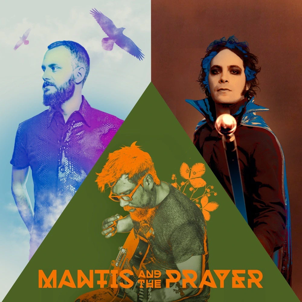 Mantis and the Prayer