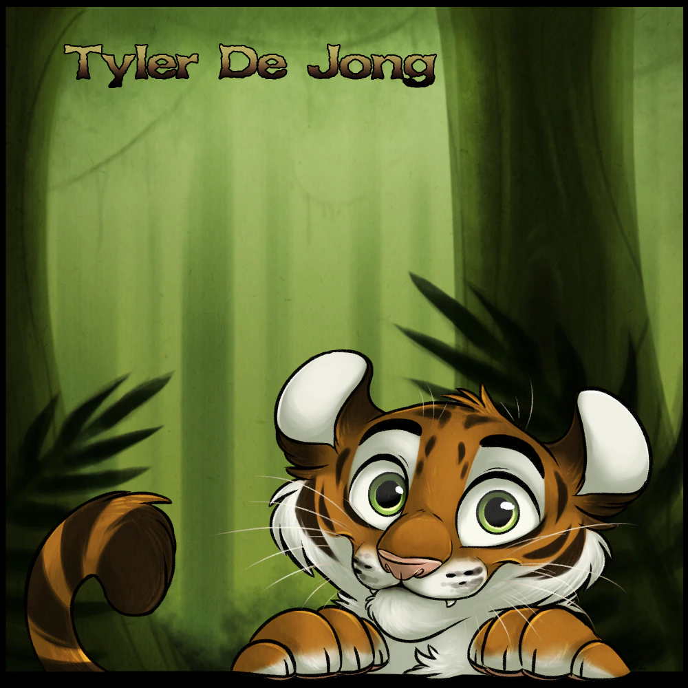 Tyler De Jong