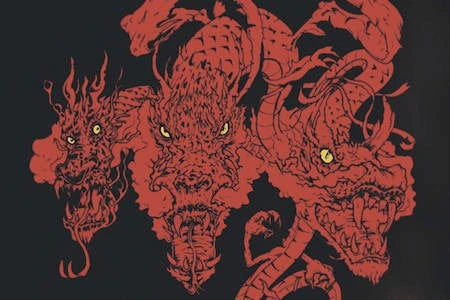 Grand King Ghidorah