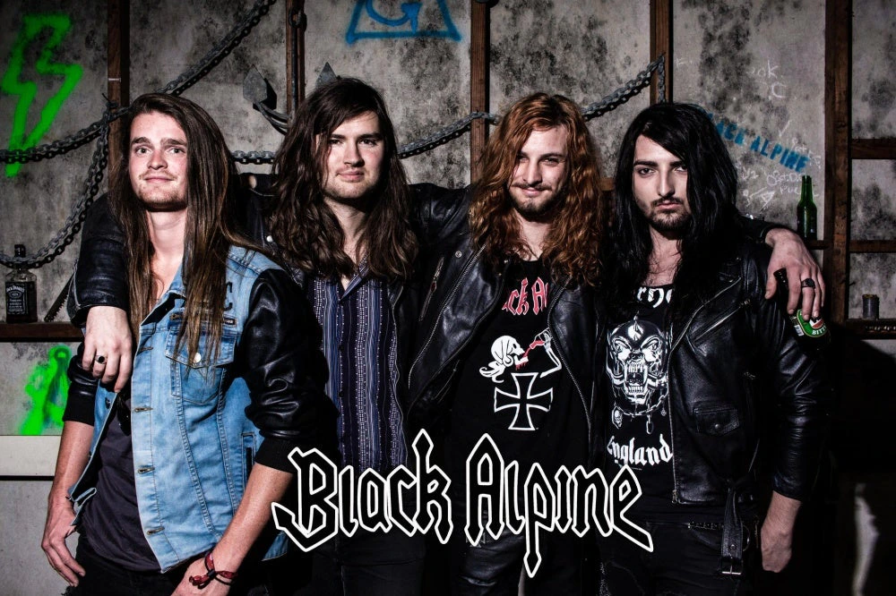 Black Alpine