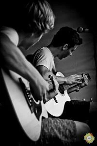 Nick and Sam