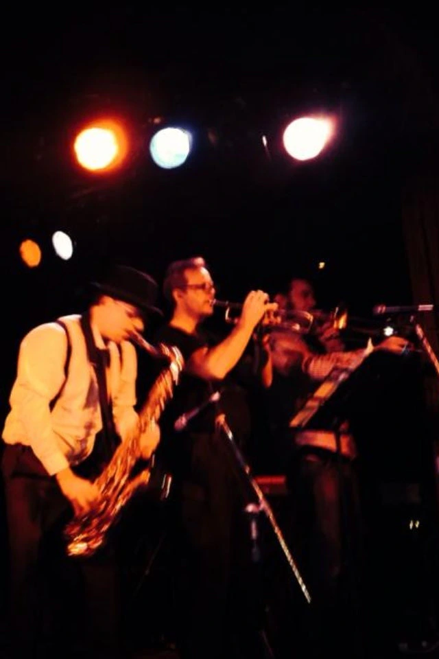 Jimmy J and The Soul Collective