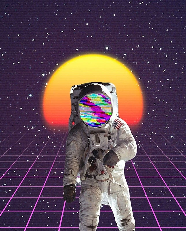 Generic Astronaut