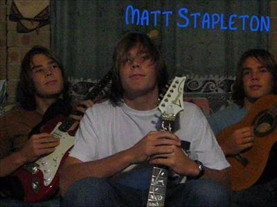 Matt Stapleton