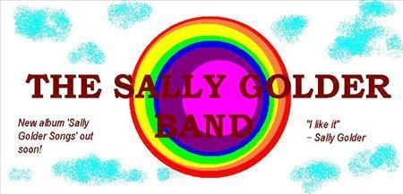 The Sally Golder Band