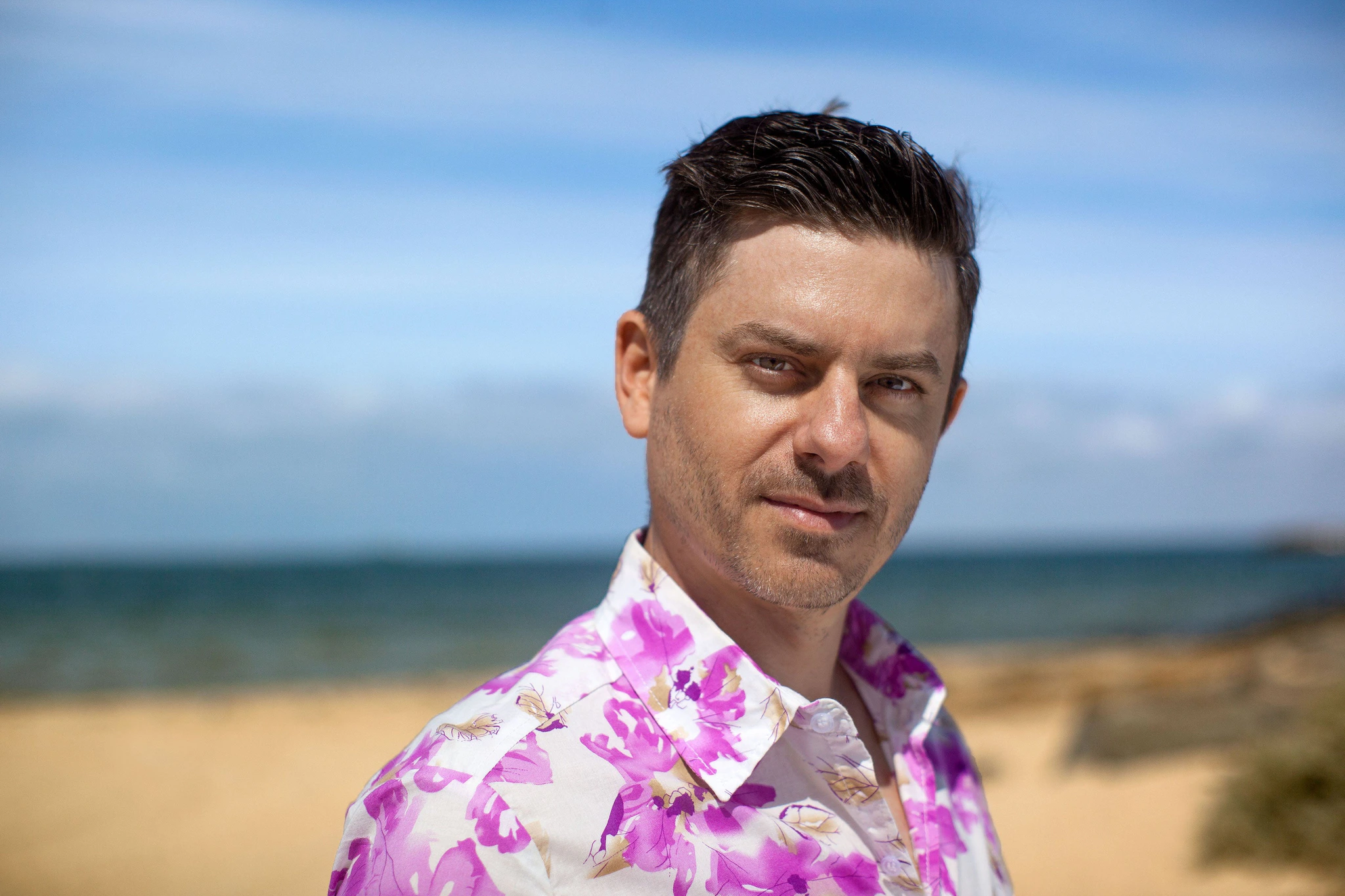 Simon Hudson
