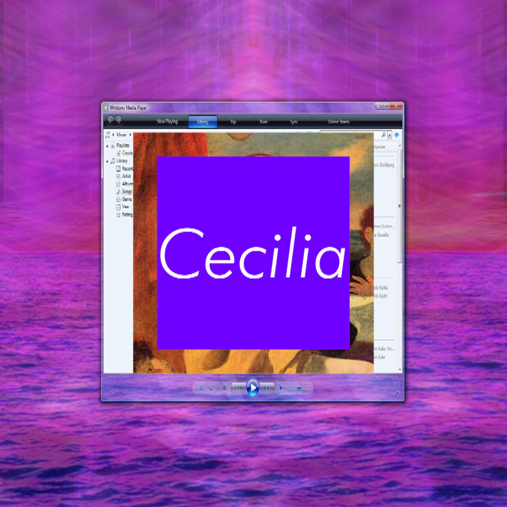 Cecilia