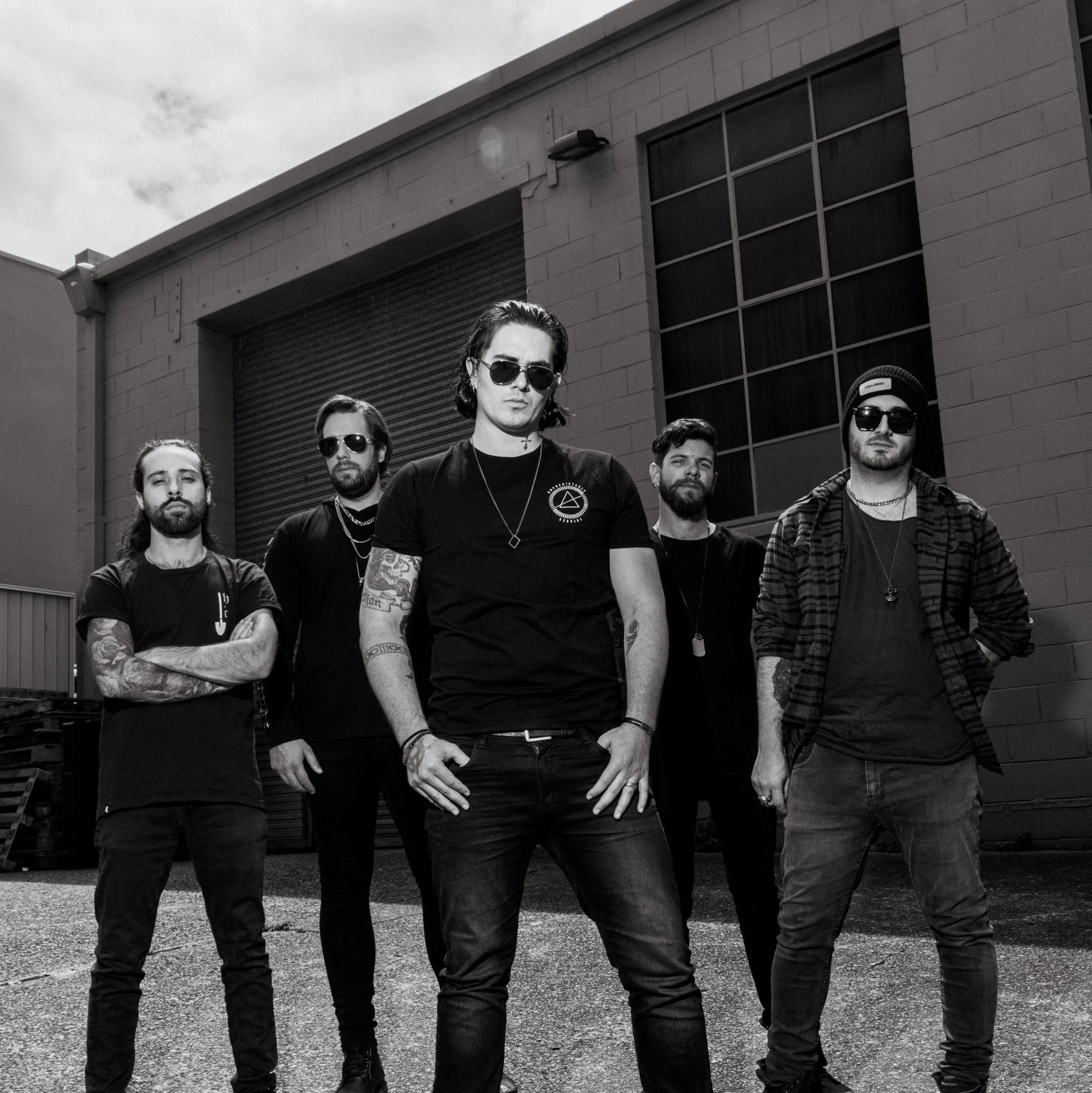 Bad Moon Born