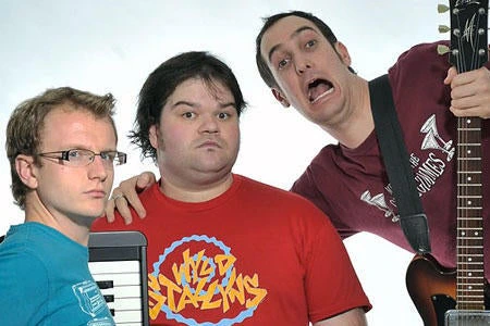 The Axis of Awesome