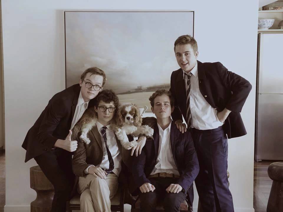 The Paper Tigers