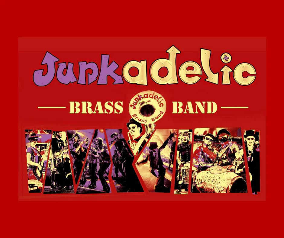 Junkadelic Brass Band