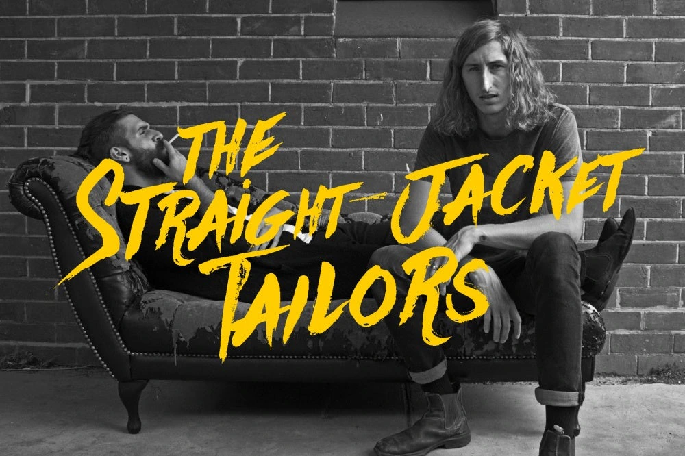 The Straight-Jacket Tailors