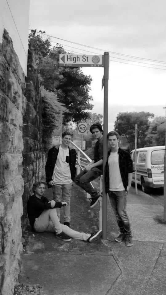High Street Fluke