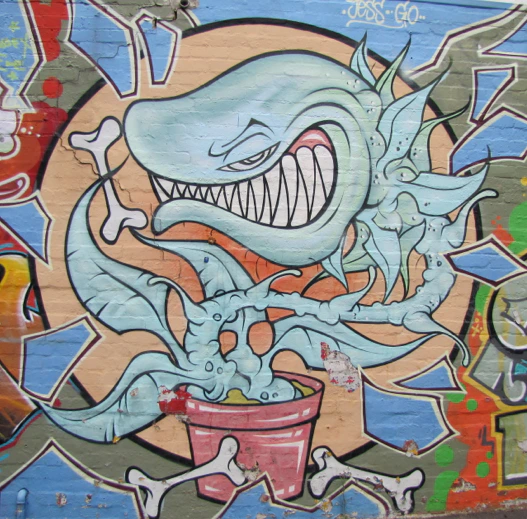 Little Barber Shop of Horrors