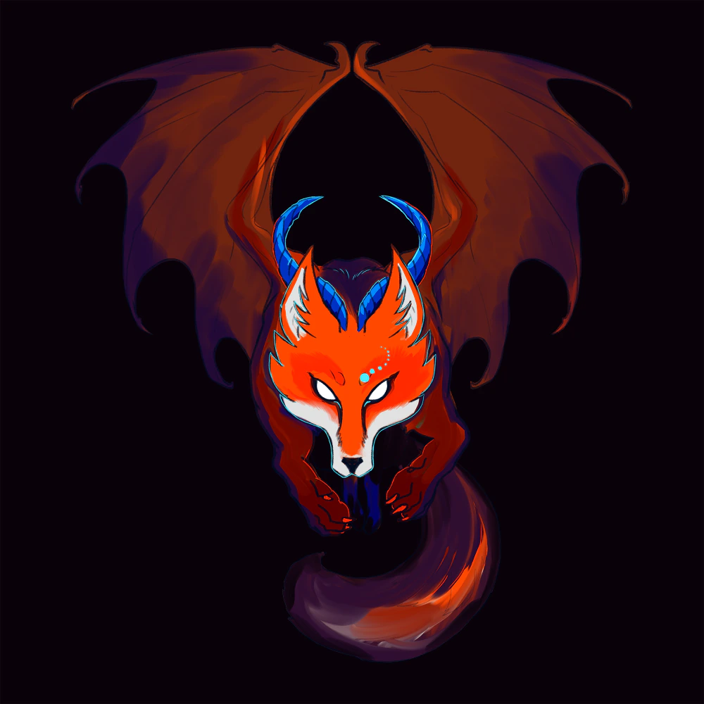 Dragonfox