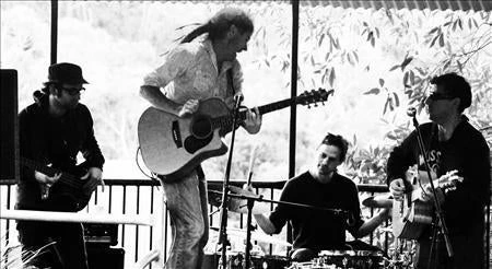 Pete Usher & the Global Pandemic