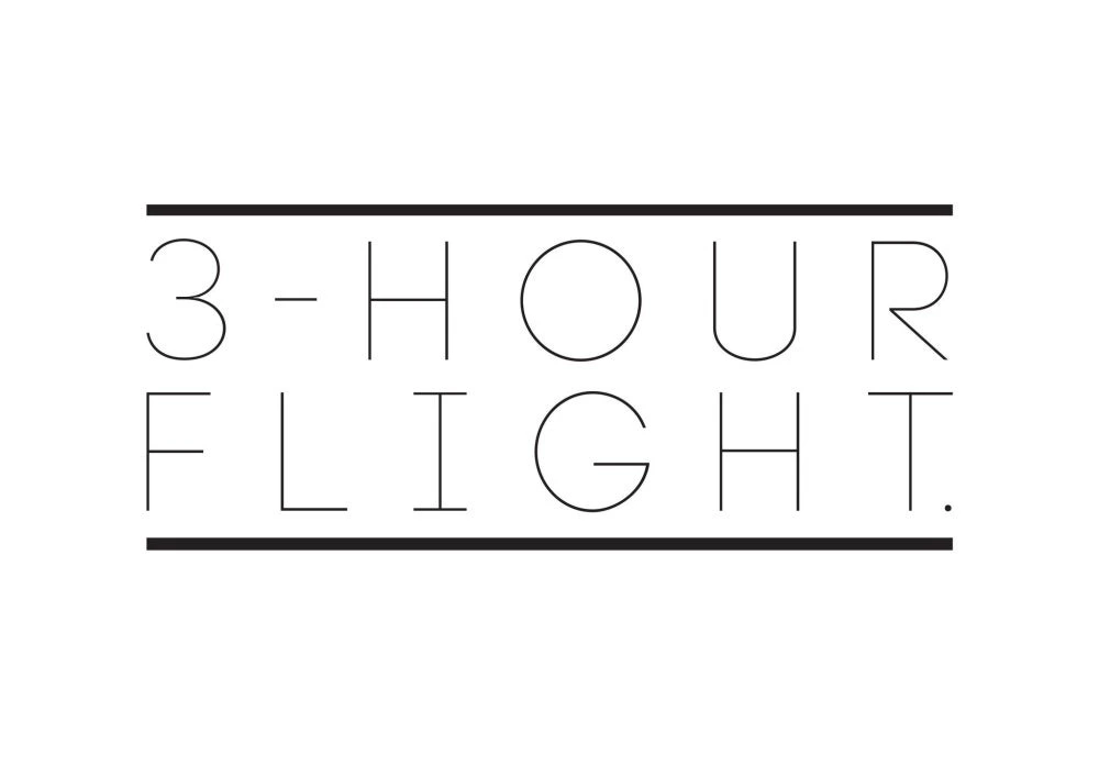 3 Hour Flight