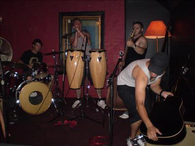 Nervous Pilots