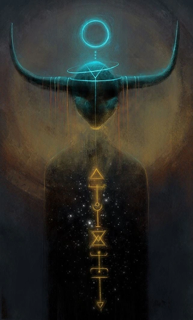 Patron of the Mist