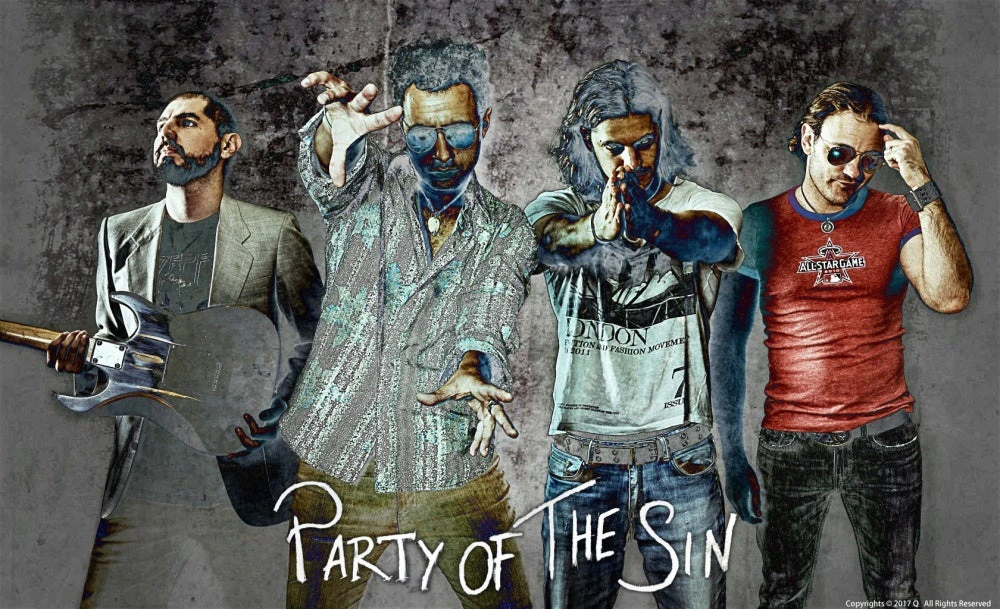 Party Of The Sin