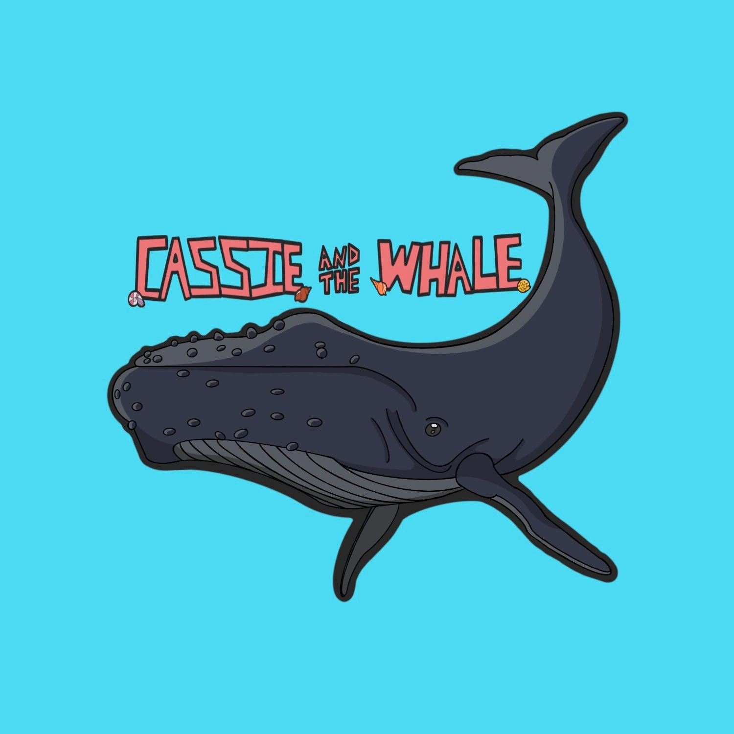 Cassie and The Whale