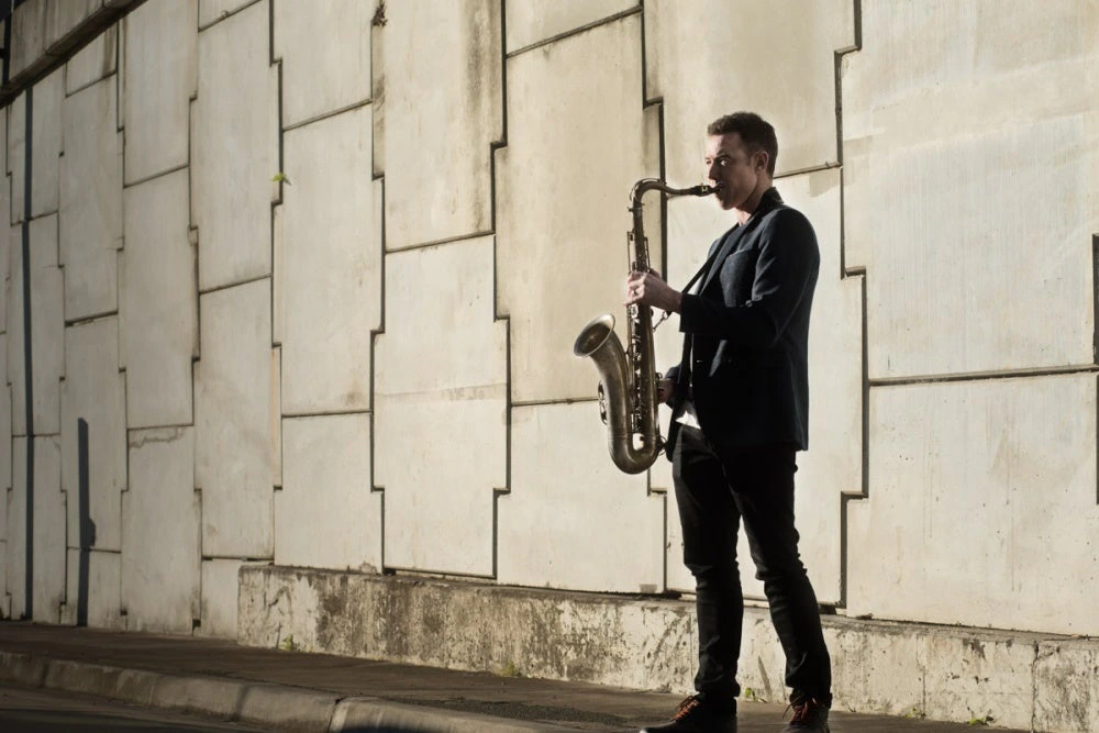 Scotty Sax