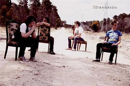 Strayhaven